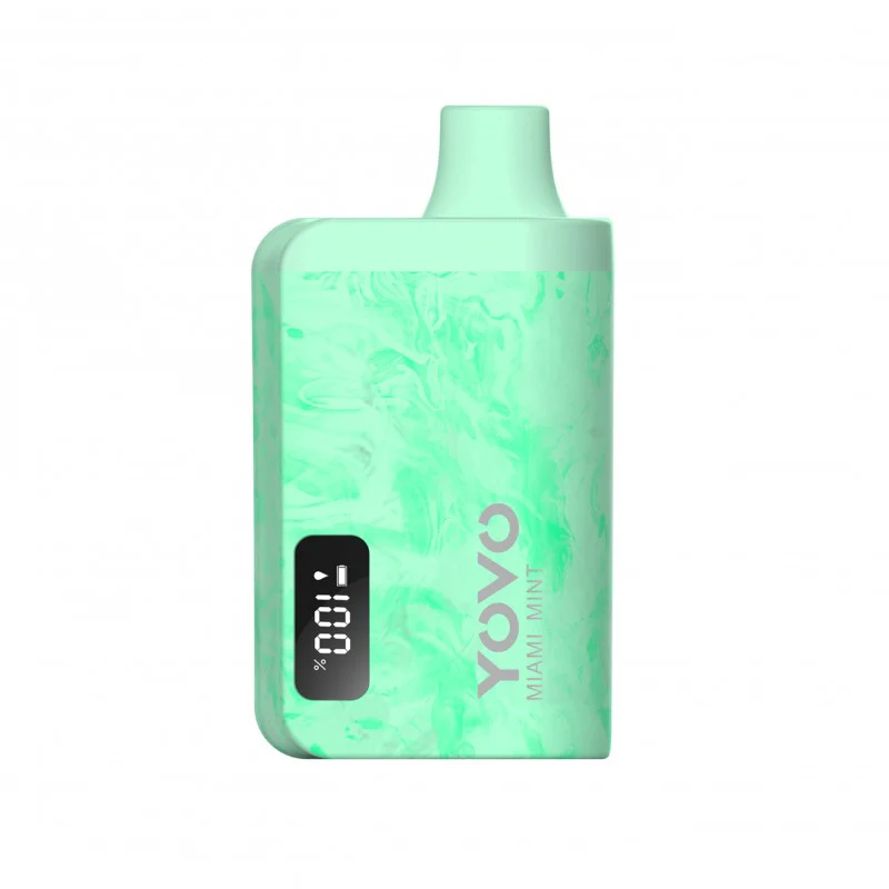 Yovo JB8000 Disposable Vape Device - Image 11