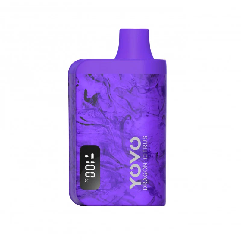 Yovo JB8000 Disposable Vape Device - Image 12