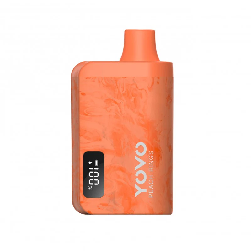 Yovo JB8000 Disposable Vape Device - Image 13