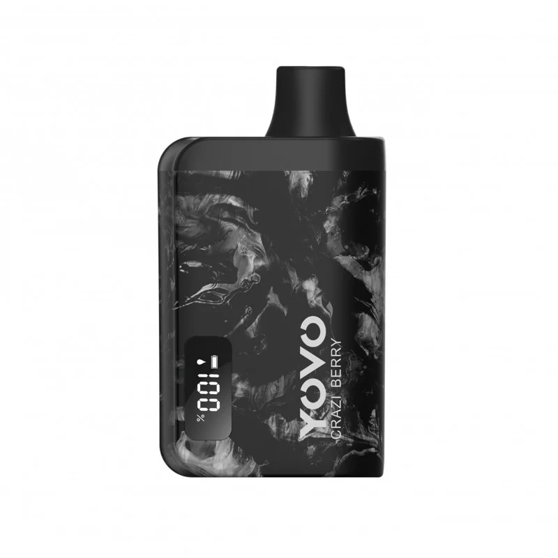 Yovo JB8000 Disposable Vape Device - Image 15