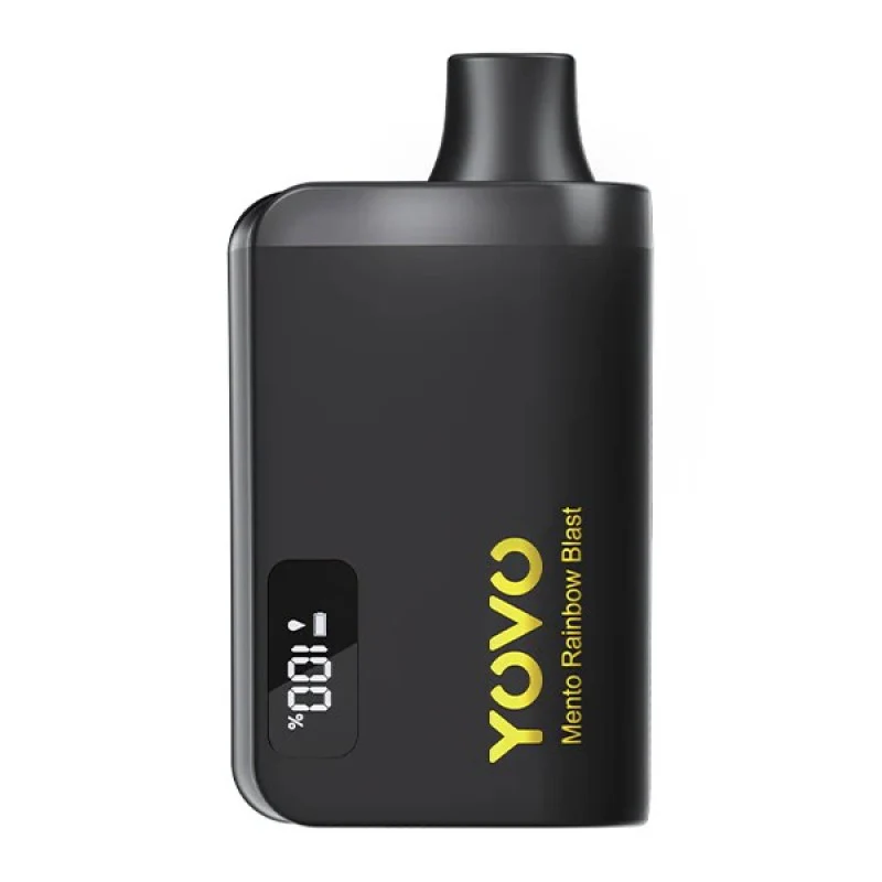 Yovo JB8000 Disposable Vape Device - Image 23