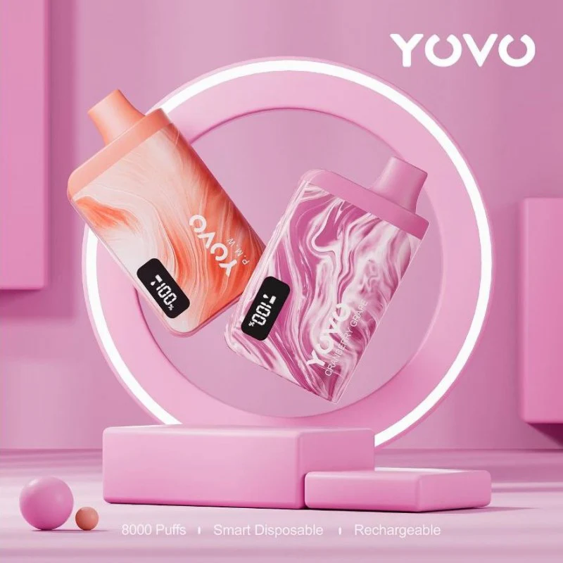 Yovo JB8000 Disposable Vape Device - Image 3