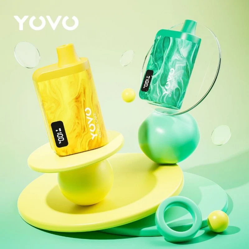Yovo JB8000 Disposable Vape Device - Image 4