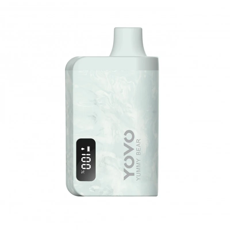 Yovo JB8000 Disposable Vape Device - Image 8