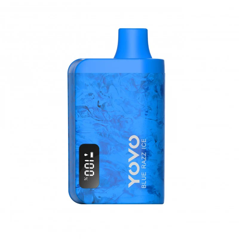Yovo JB8000 Disposable Vape Device - Image 9