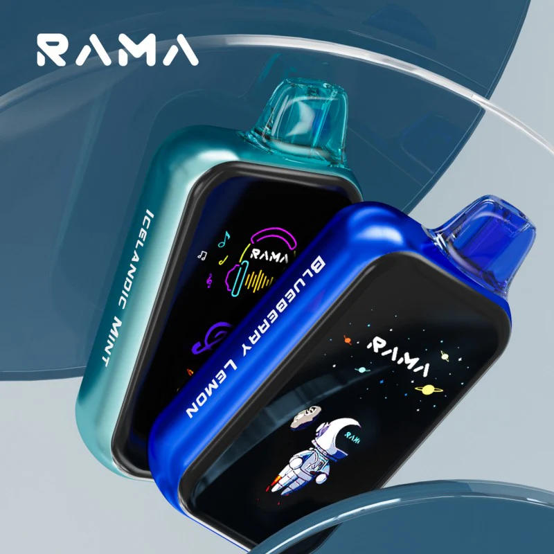 Yovo Rama 16000 Puffs Disposable Vape Device - Image 3