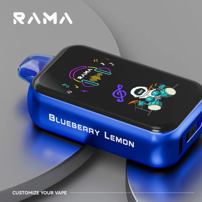 Yovo Rama 16000 Puffs Disposable Vape Device - Image 4