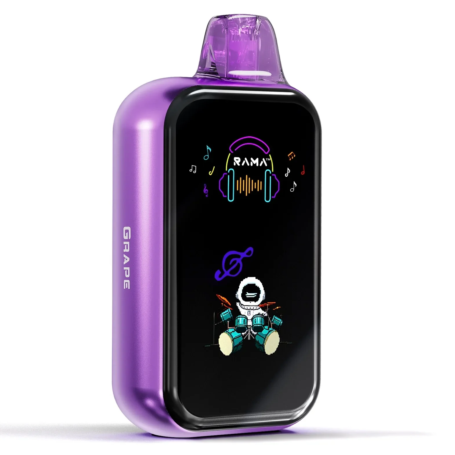 Yovo Rama 16000 Puffs Disposable Vape Device - Image 6