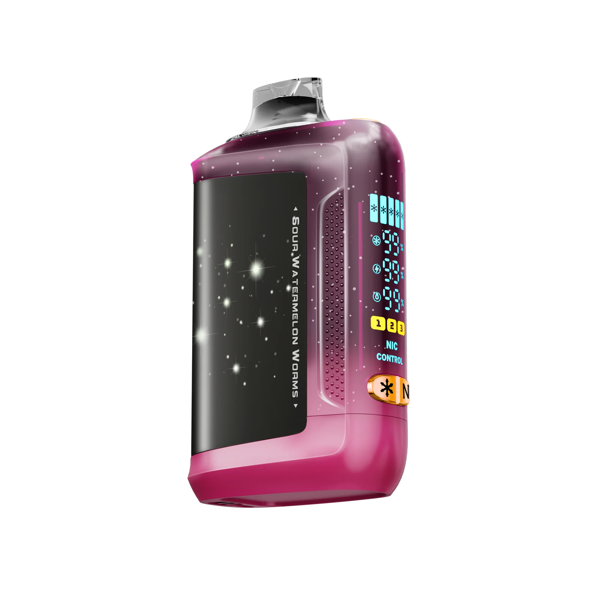 Yovo Starwalk 40000 Puffs Disposable Vape Device - Image 11