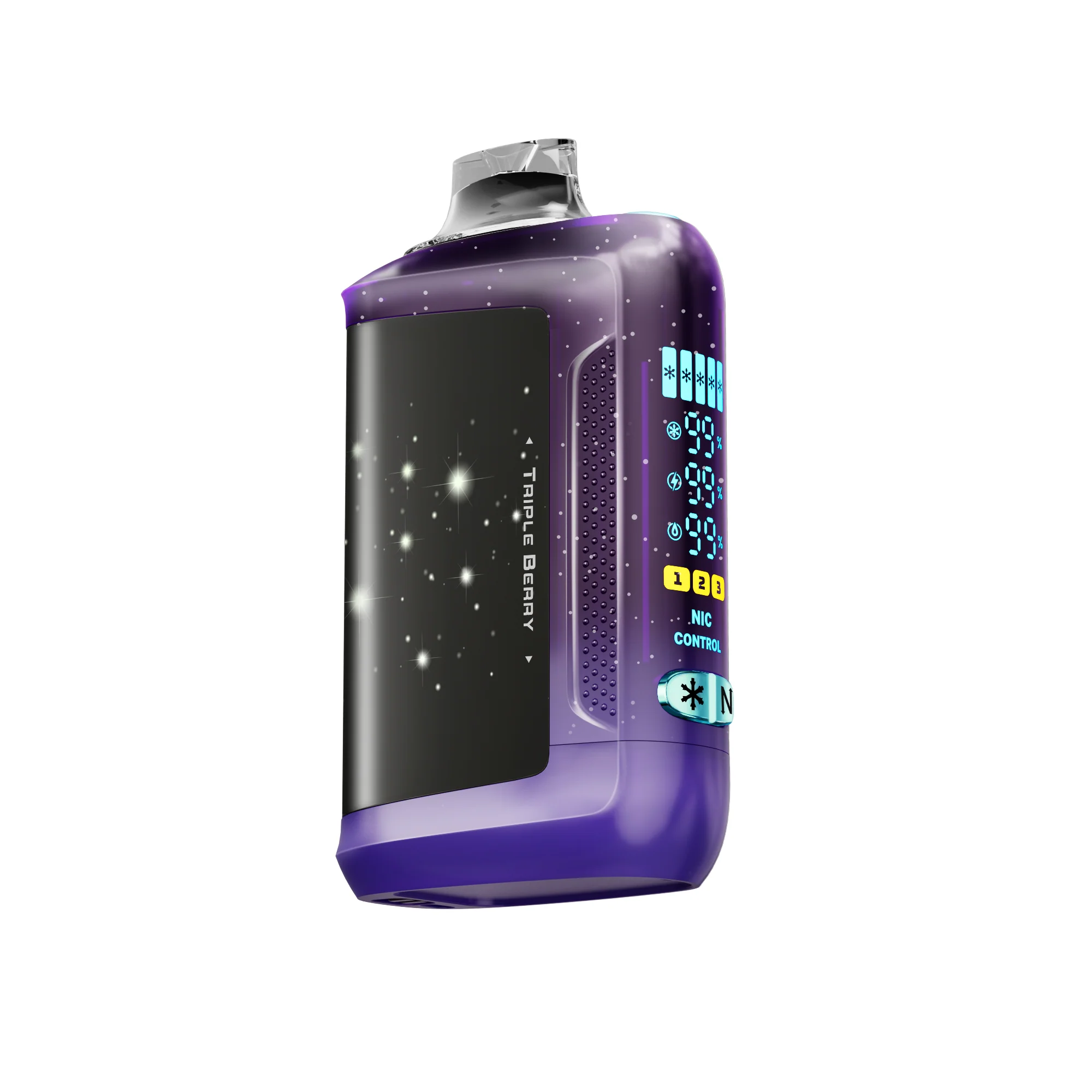 Yovo Starwalk 40000 Puffs Disposable Vape Device - Image 12