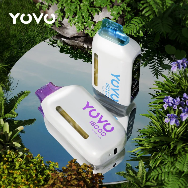 Yovo Ultra 18000 Puffs Disposable Vape Device - Image 3