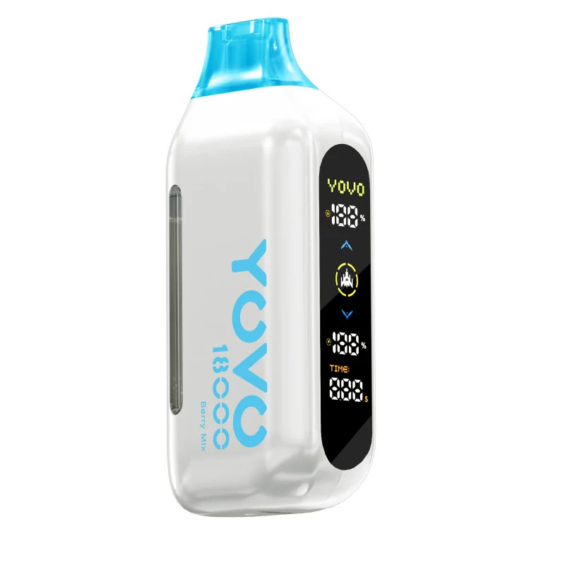 Yovo Ultra 18000 Puffs Disposable Vape Device - Image 4