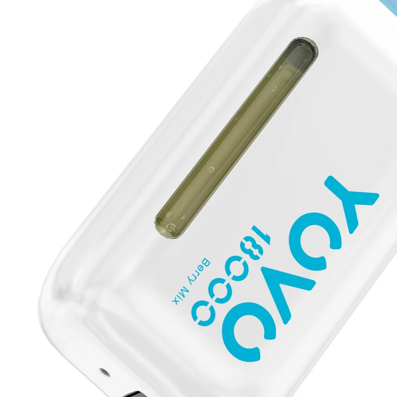 Yovo Ultra 18000 Puffs Disposable Vape Device - Image 5