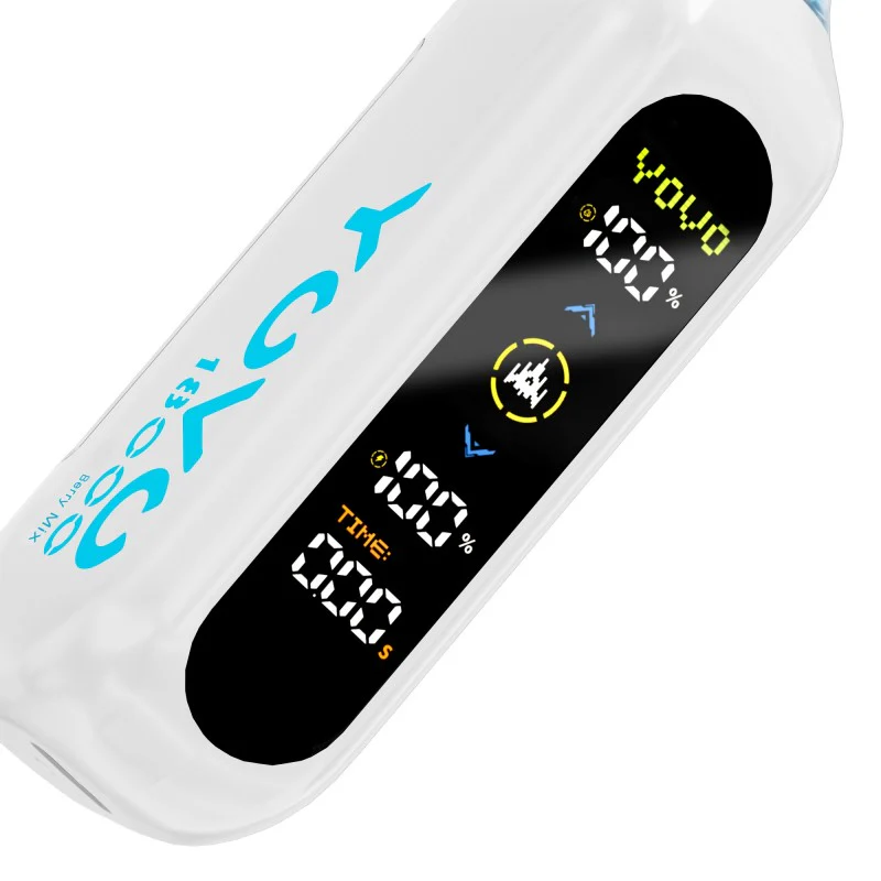 Yovo Ultra 18000 Puffs Disposable Vape Device - Image 6
