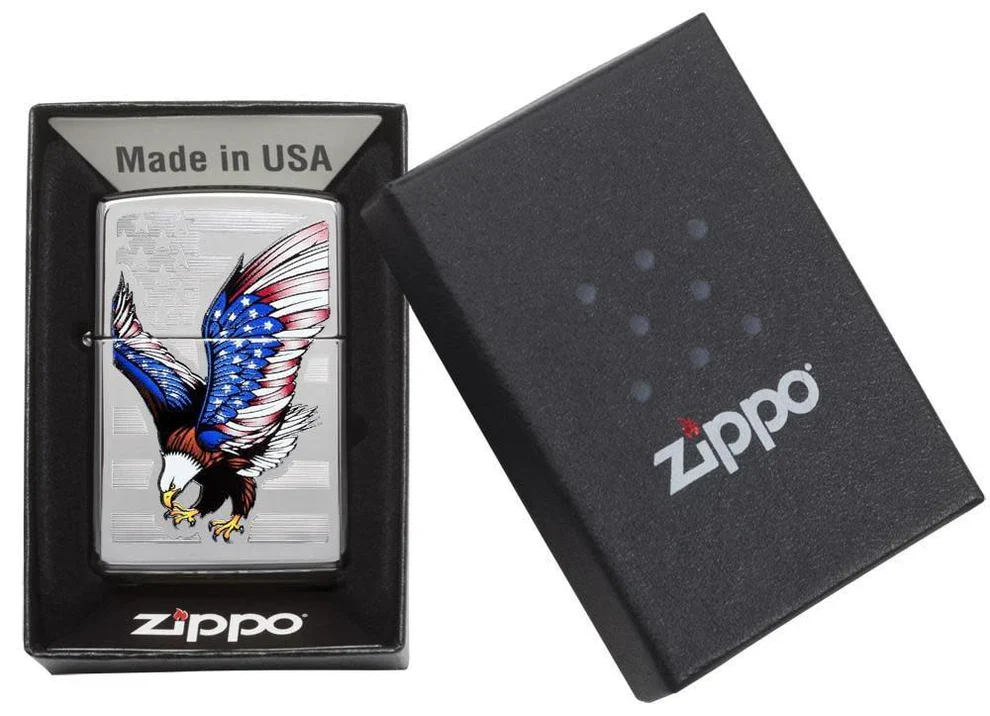 Zippo Windproof Lighters - Image 18