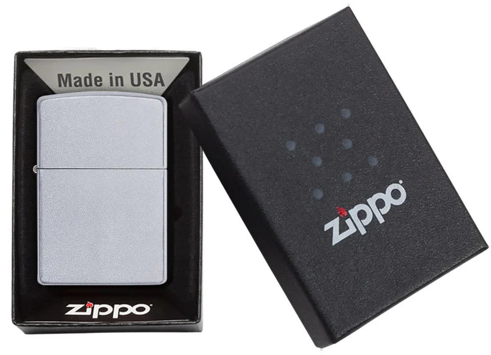 Zippo Windproof Lighters - Image 22