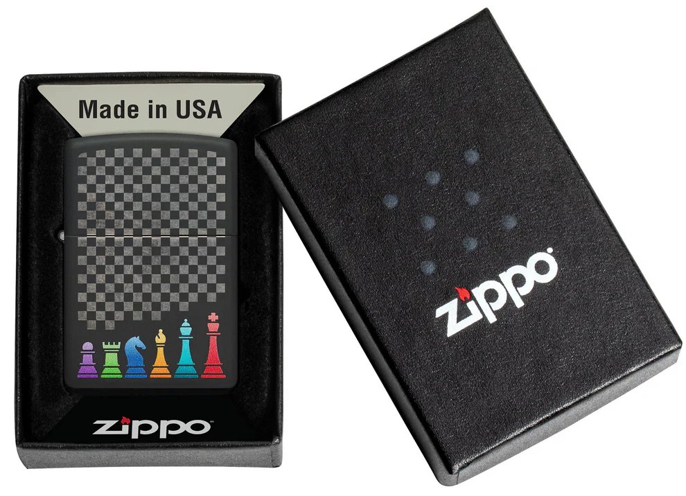 Zippo Windproof Lighters - Image 32