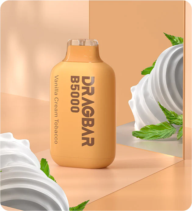 Zovoo Dragbar B5000 Disposable Vape - Image 10