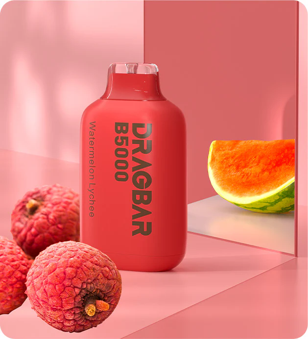 Zovoo Dragbar B5000 Disposable Vape - Image 11