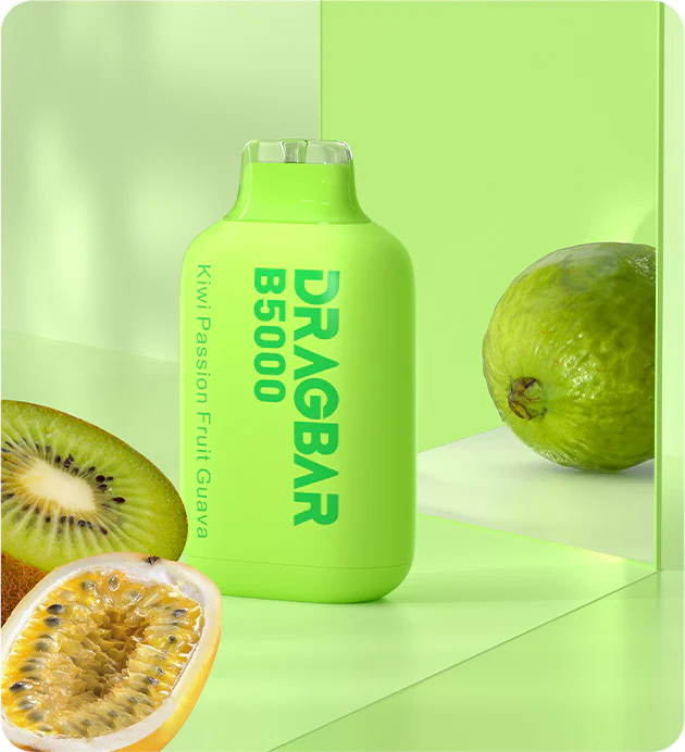 Zovoo Dragbar B5000 Disposable Vape - Image 12