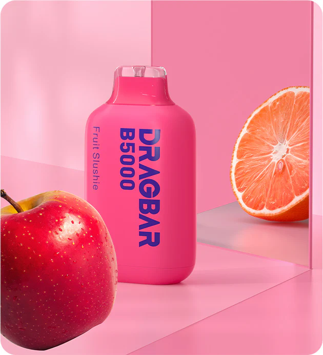 Zovoo Dragbar B5000 Disposable Vape - Image 14
