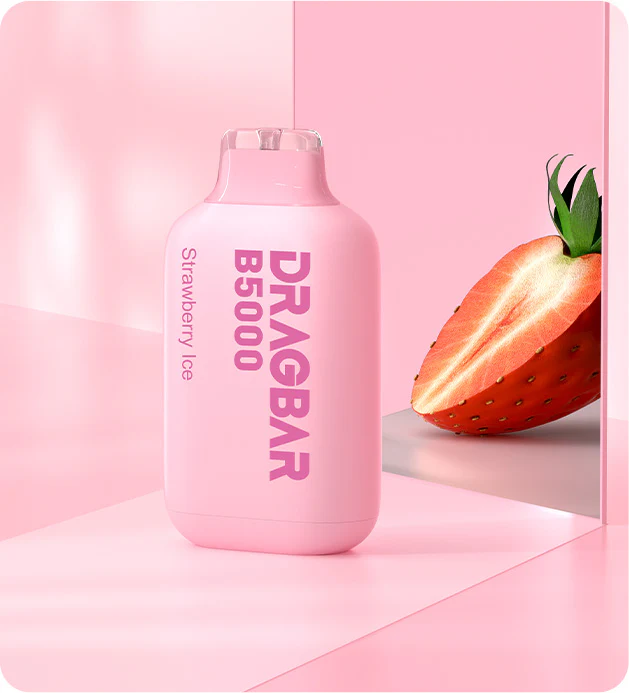 Zovoo Dragbar B5000 Disposable Vape - Image 4