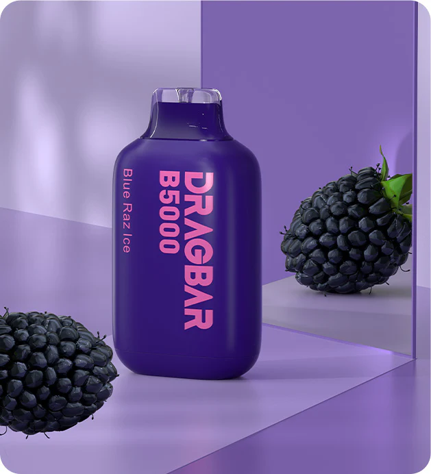 Zovoo Dragbar B5000 Disposable Vape - Image 7