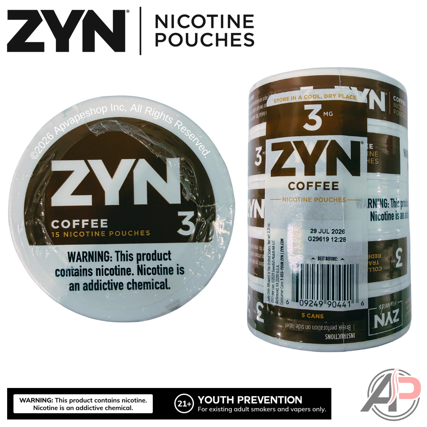 Zyn Nicotine Pouches - Image 12