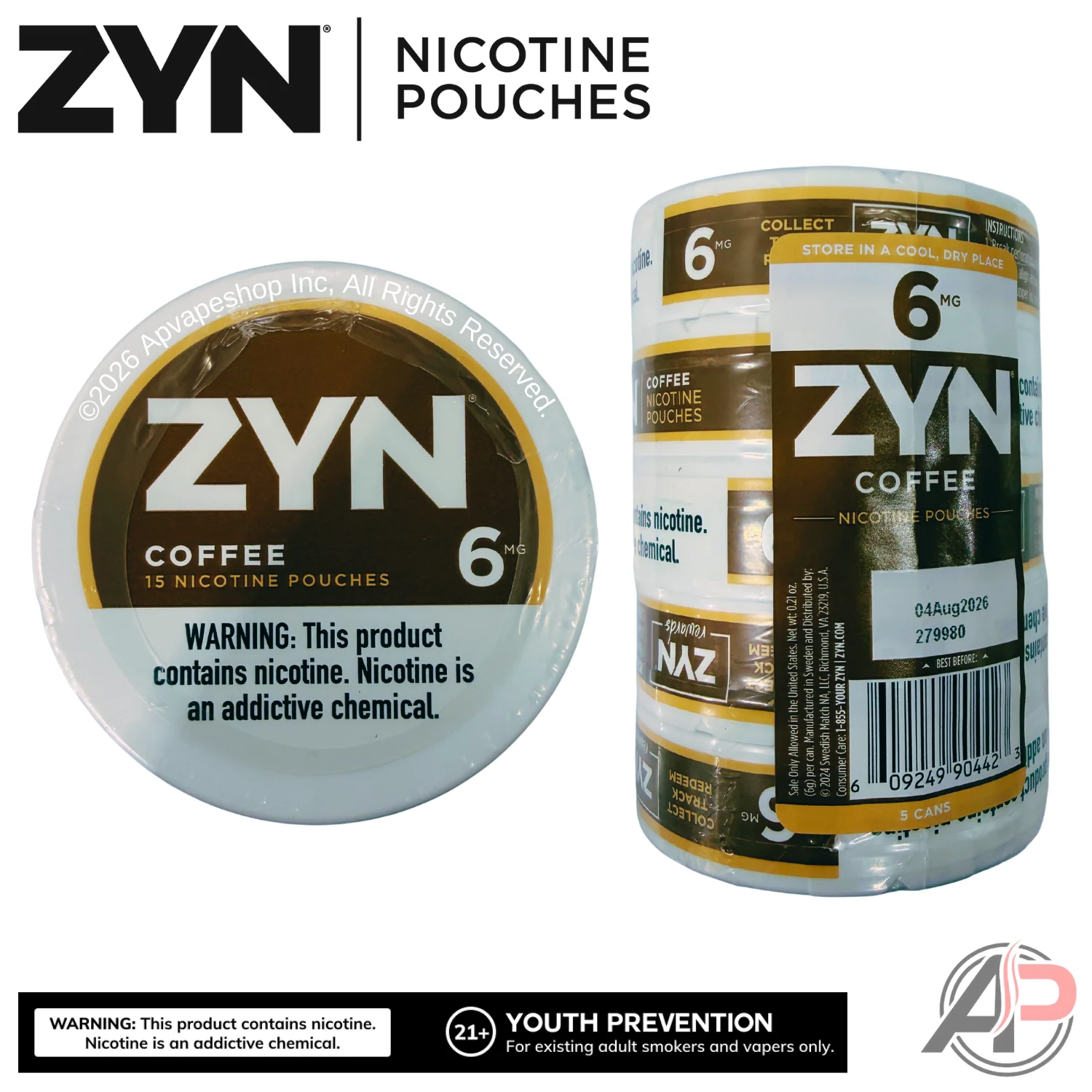 Zyn Nicotine Pouches - Image 13