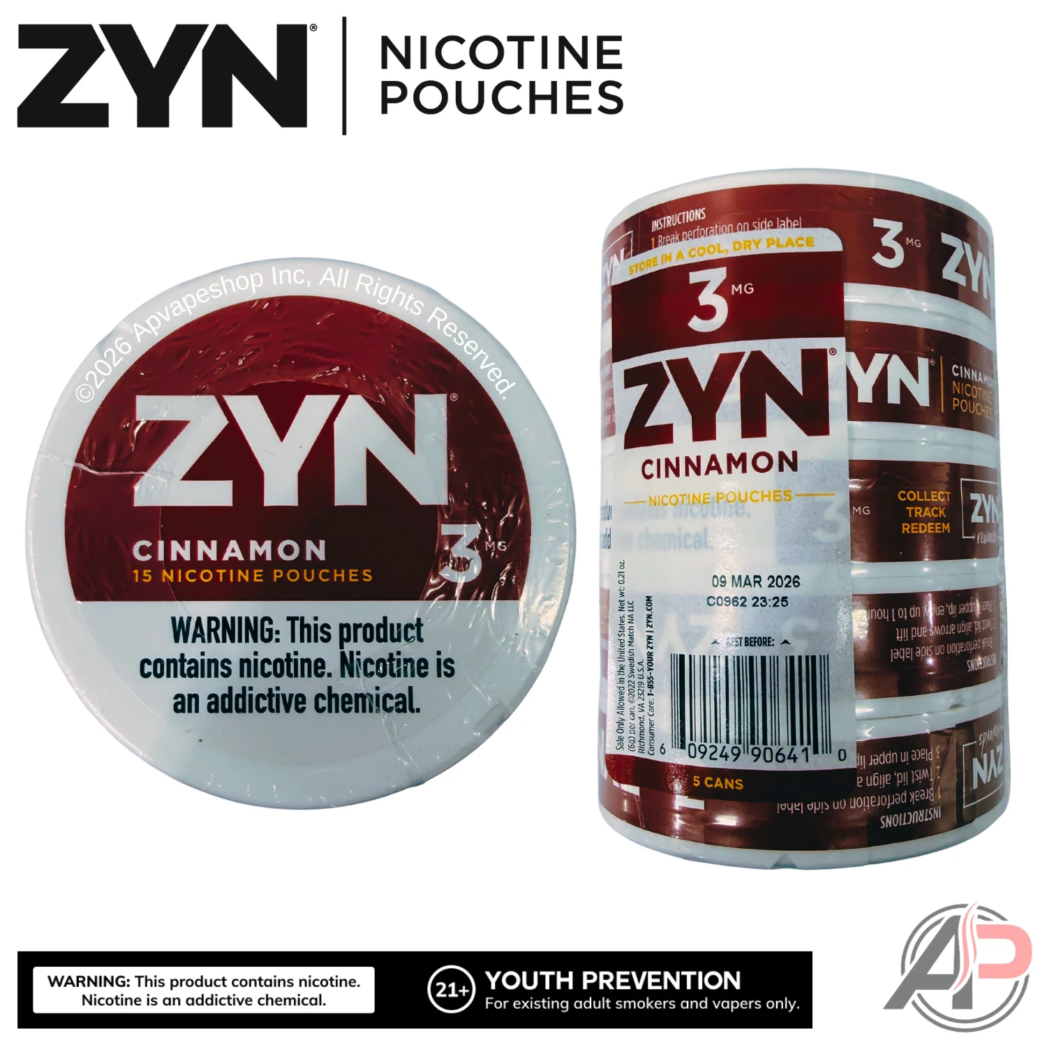 Zyn Nicotine Pouches - Image 18