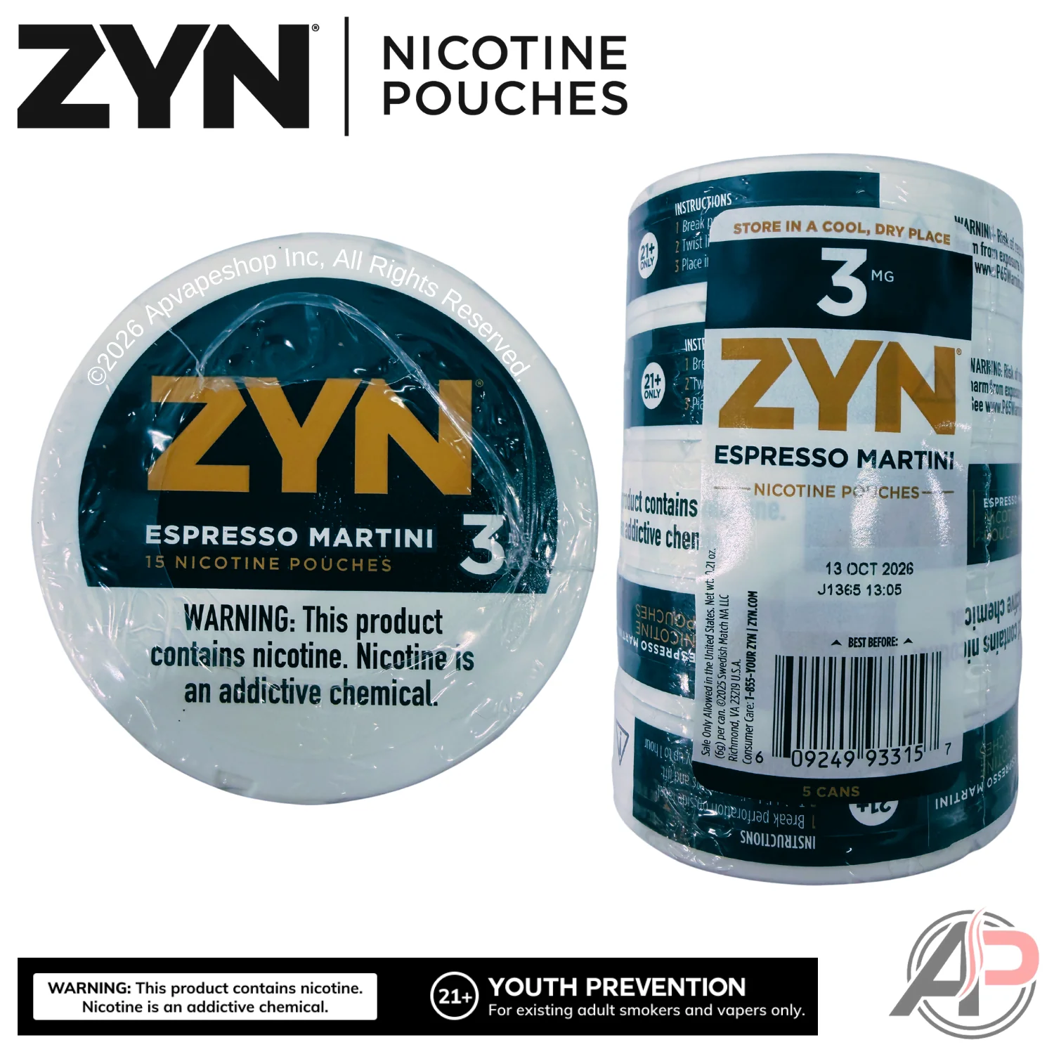 Zyn Nicotine Pouches - Image 4