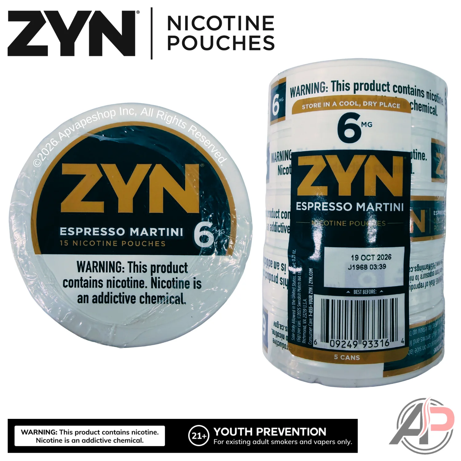 Zyn Nicotine Pouches - Image 5