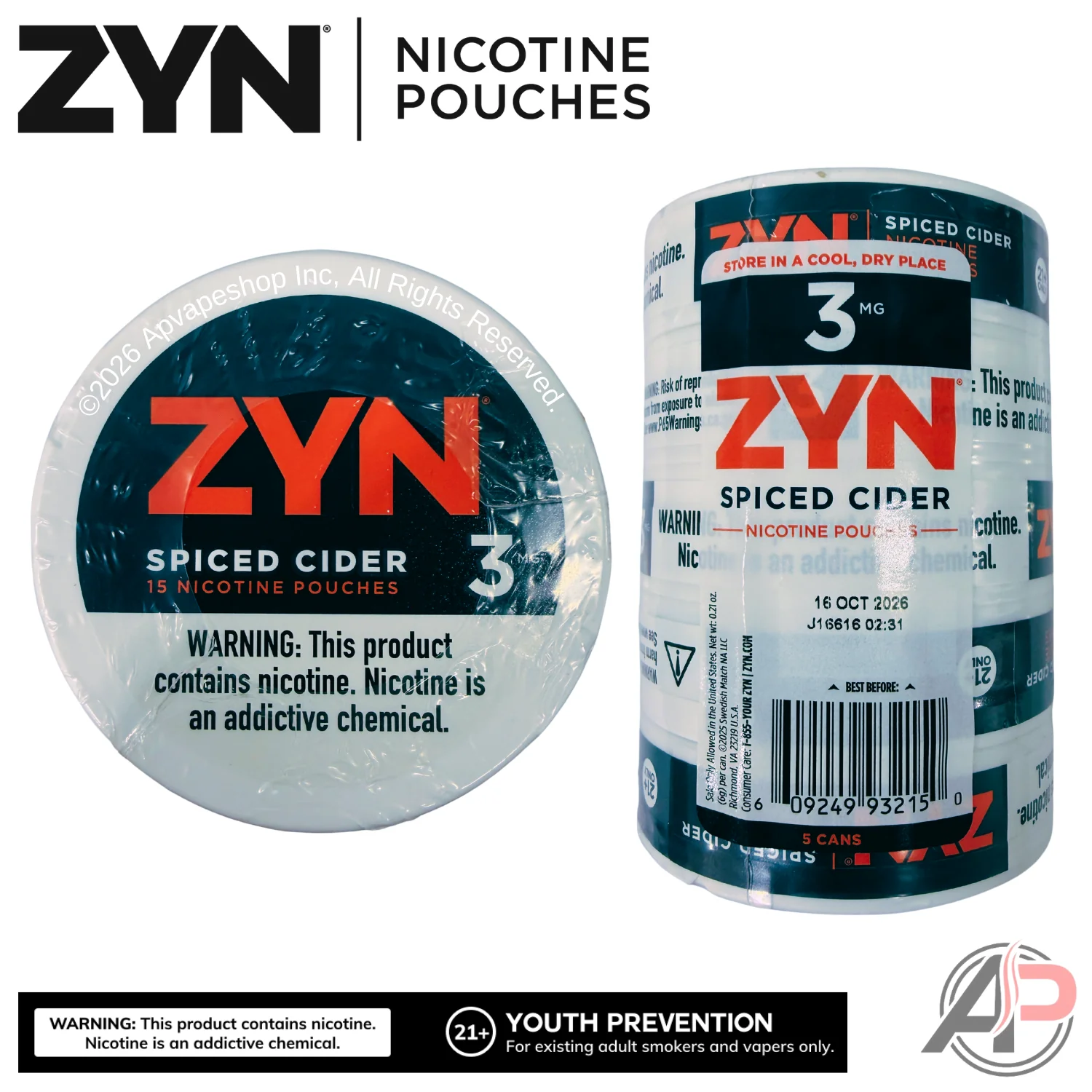 Zyn Nicotine Pouches - Image 6