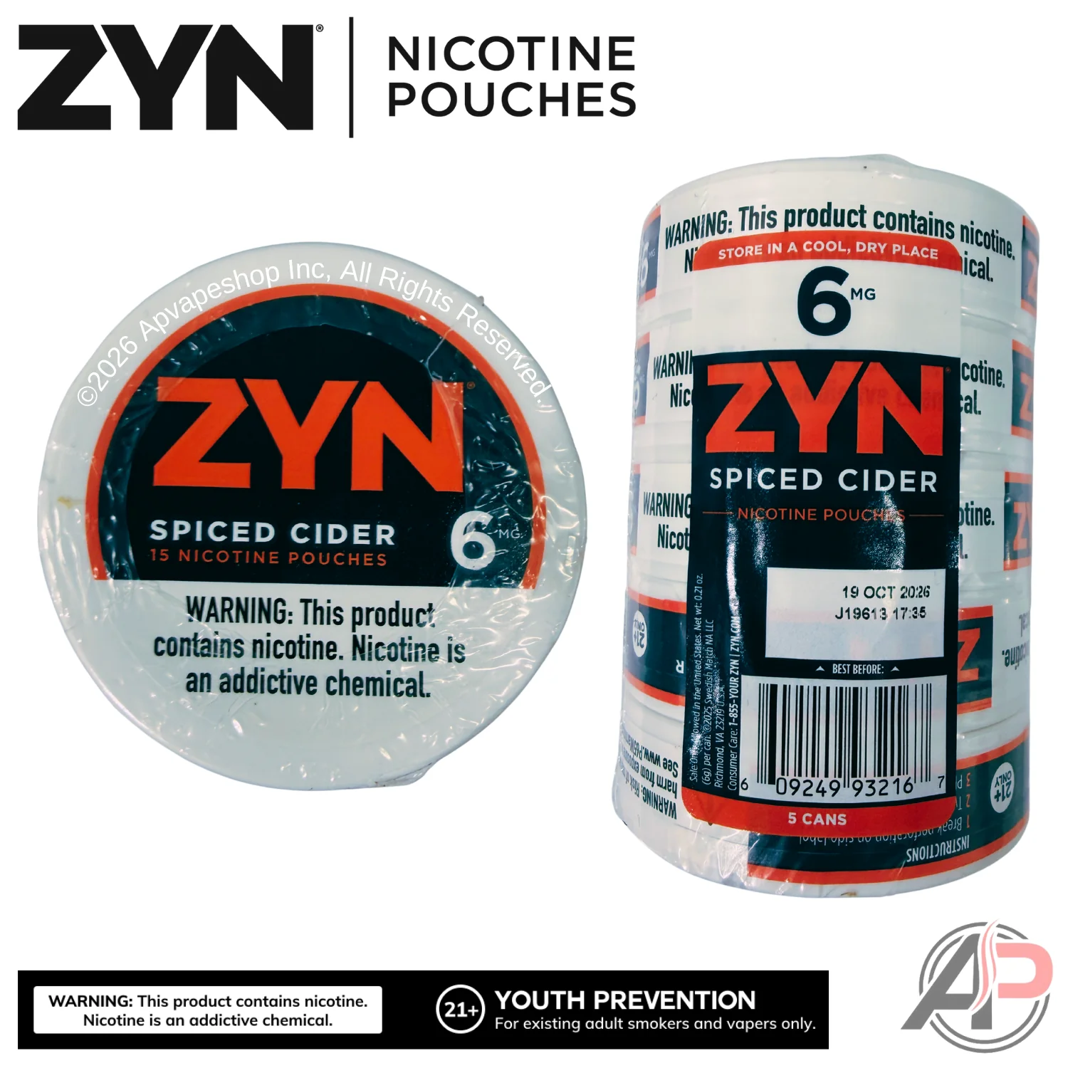 Zyn Nicotine Pouches - Image 7